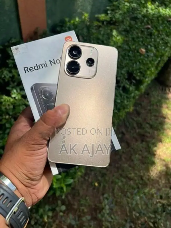 Xiaomi Redmi Note 14 256GB (Used)
