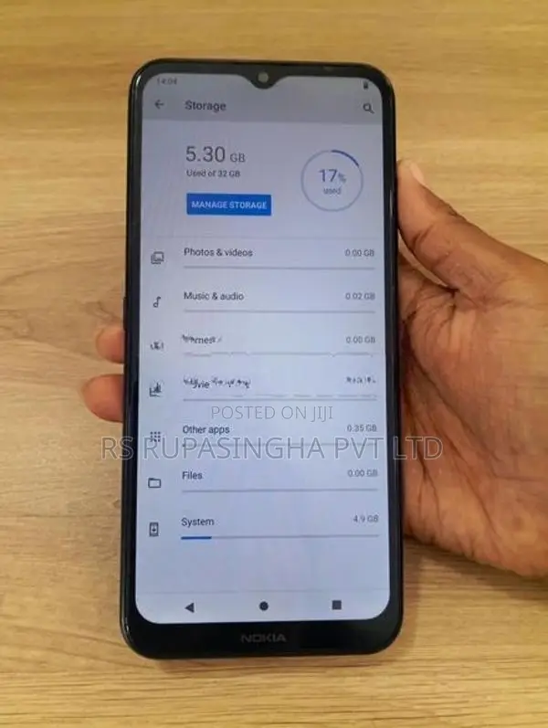 Nokia 1.4 2GB 32GB (Used)