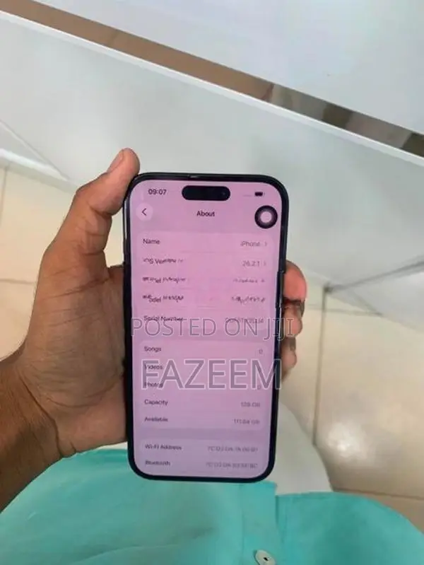 Apple iPhone 15 (Used)