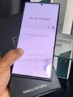 Samsung Galaxy S23 Ultra 2023 (Used)