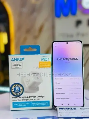 Xiaomi Redmi Note 14 5G 8 256GB (Used)