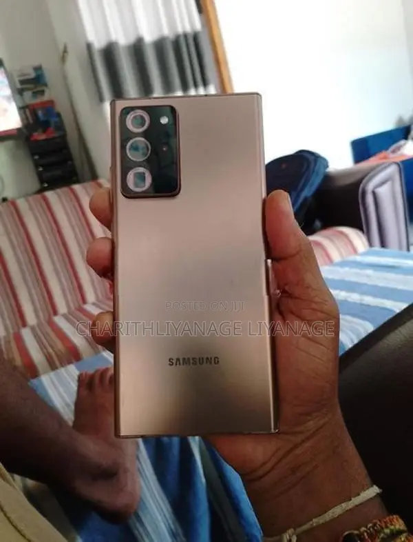 Samsung Galaxy Note 20 Ultra (Used)
