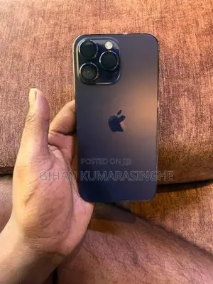 Apple iPhone 14 Pro Max 256GB (Used)