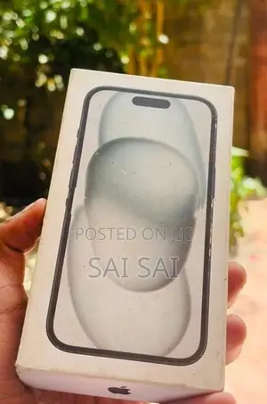 Apple iPhone 15 (Used)