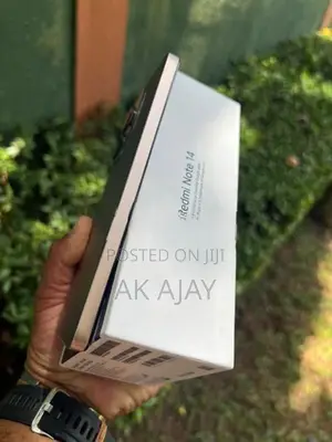 Xiaomi Redmi Note 14 256GB (Used)