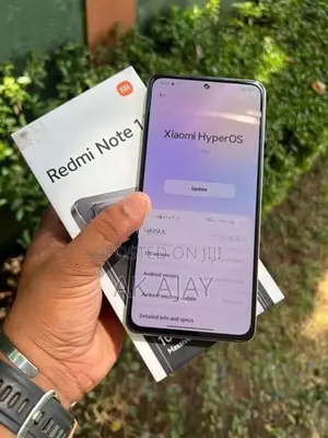 Xiaomi Redmi Note 14 256GB (Used)