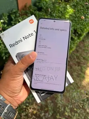 Xiaomi Redmi Note 14 256GB (Used)
