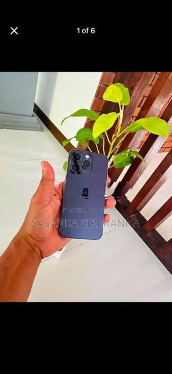 Apple iPhone 14 Pro (Used)