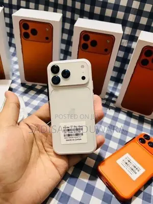 Mini i phone 17 pro (Brand New)