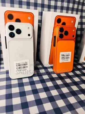 Mini i phone 17 pro (Brand New)