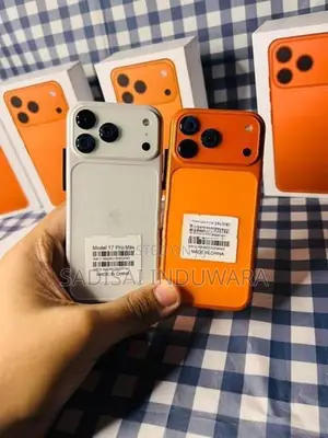 Mini i phone 17 pro (Brand New)