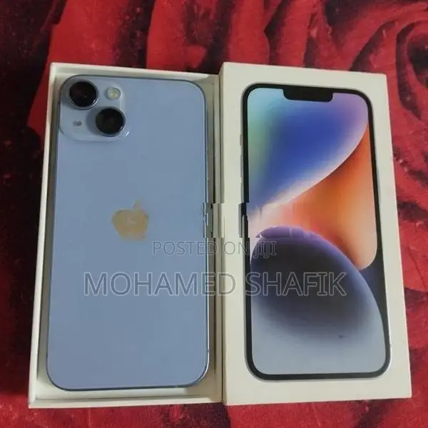 Apple iPhone 14 I phone 128gb (Used)