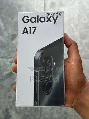 Samsung Galaxy A17 (Brand New)