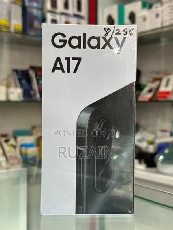 Samsung Galaxy A17 (Brand New)