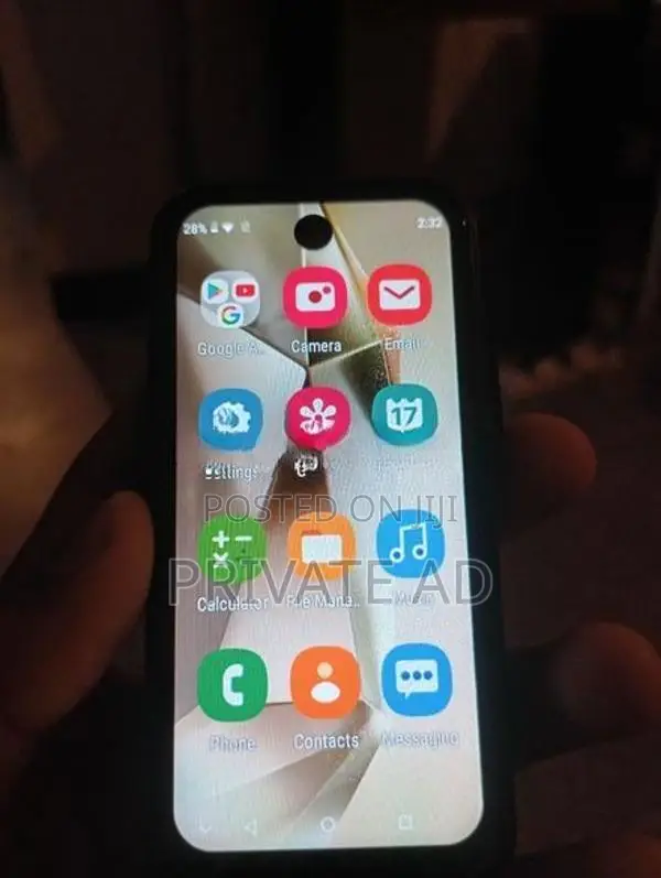 Samsung Galaxy S25 Ultra Mini (Used)