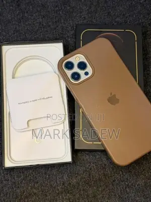 Apple iPhone 12 Pro Max (Used)