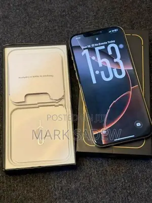 Apple iPhone 12 Pro Max (Used)