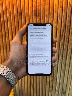 Apple iPhone XS 256GB (Used)