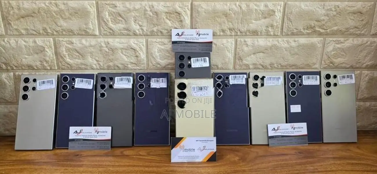 Samsung Galaxy S24 Ultra 256GB (Used)