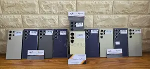 Samsung Galaxy S24 Ultra 256GB (Used)