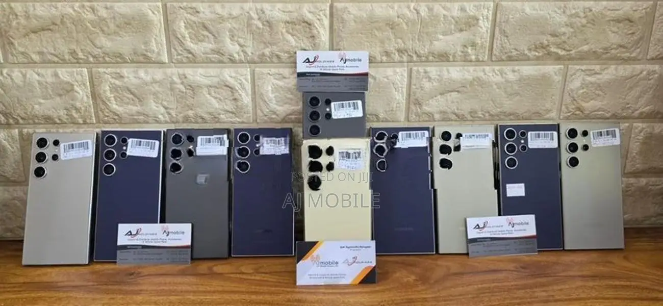 Samsung Galaxy S24 Ultra 256GB (Used)