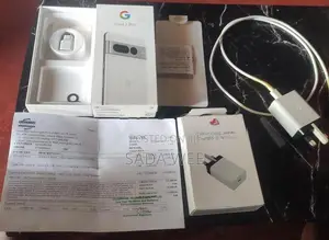 Google Pixel 7 Pro 12/128GB (Used)