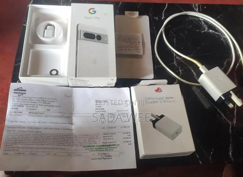 Google Pixel 7 Pro 12/128GB (Used)