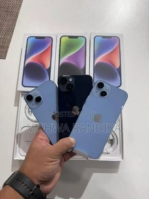 Apple iPhone 14 (Used)