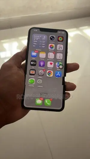 Apple iPhone 11 Pro Max (Used)