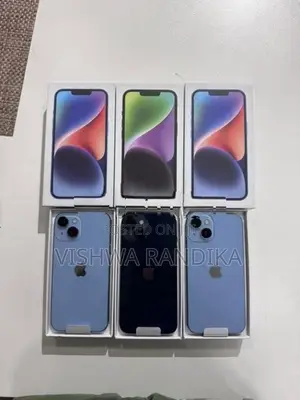 Apple iPhone 14 (Used)