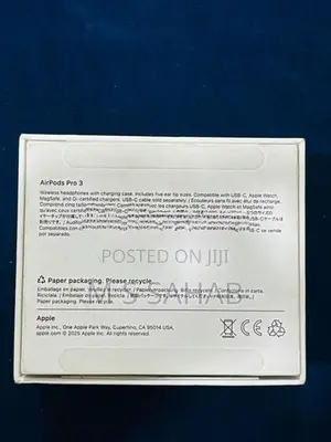 Apple AirPods Pro 3 -