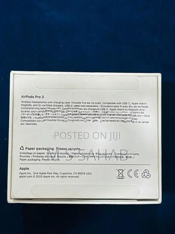 Apple AirPods Pro 3 -