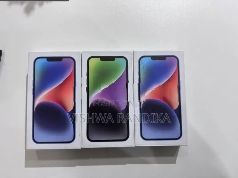 Apple iPhone 14 (Used)