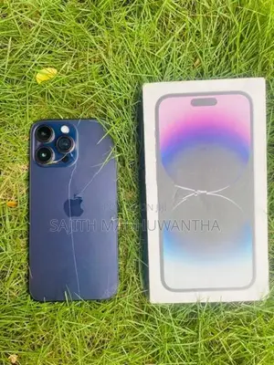 Apple iPhone 14 Pro Max (Used)