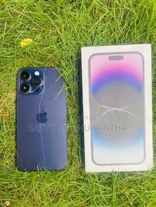 Apple iPhone 14 Pro Max (Used)