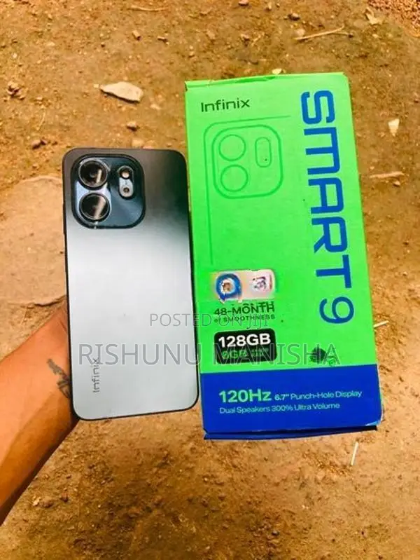 Infinix Smart 9 (Used)