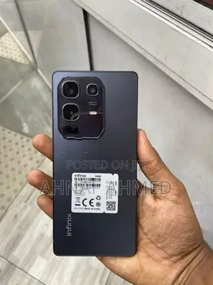 Infinix Note 50 256GB (Used)