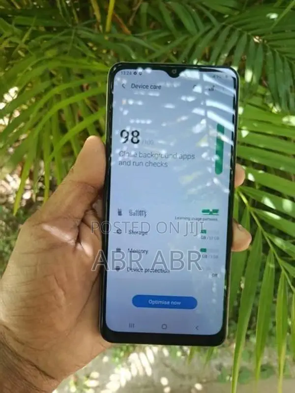 Samsung Galaxy M02 3GB 32GB (Used)