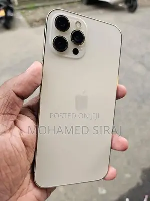 Apple iPhone 12 Pro Max (Used)