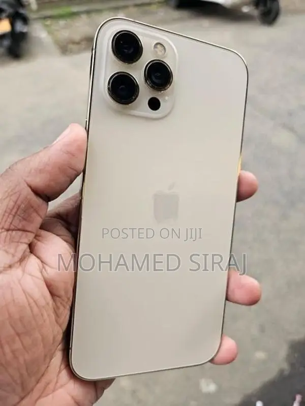 Apple iPhone 12 Pro Max (Used)
