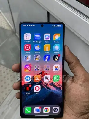 Infinix Note 50 256GB (Used)