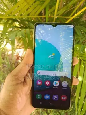 Samsung Galaxy M02 3GB 32GB (Used)