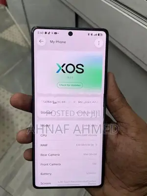 Infinix Note 50 256GB (Used)