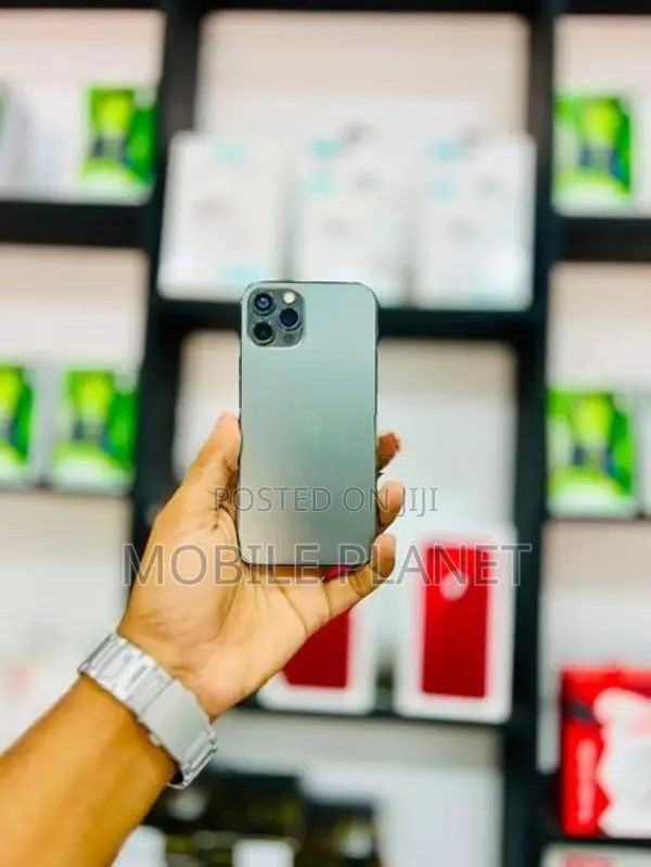 Apple iPhone 12 Pro (Used)