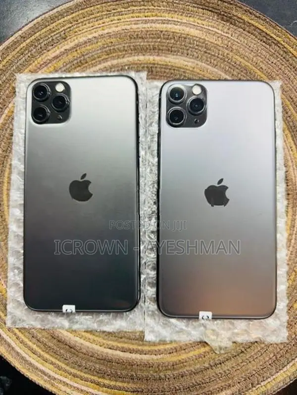 Apple iPhone 11 Pro Max 512GB (Used)