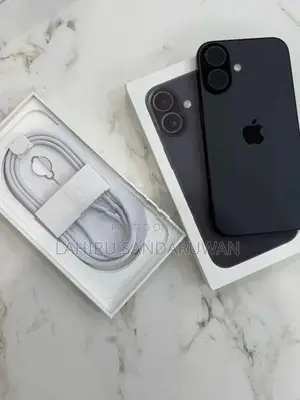 Apple iPhone 16 (Used)
