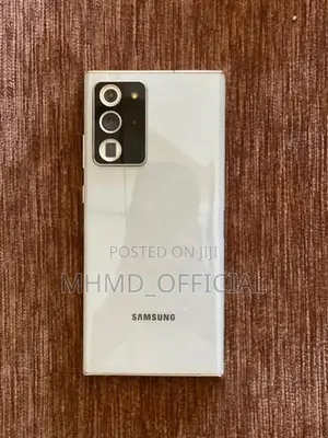 Samsung Galaxy Note 20 Ultra (Used)