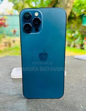 Apple iPhone 12 Pro Max (Used)