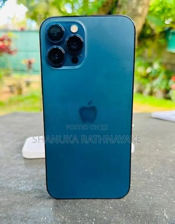 Apple iPhone 12 Pro Max (Used)