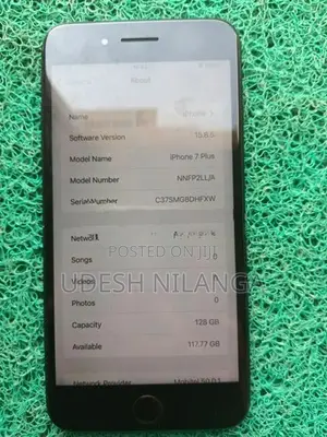 Apple iPhone 7 Plus (Used)